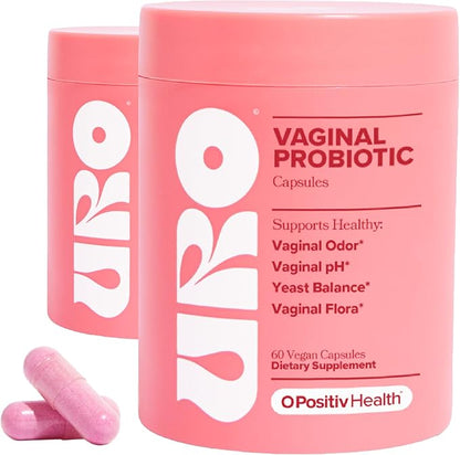 ¡MEJORA TU SEGURIDAD, TU CONFIANZA Y TU PLACER! cuida de ti y potencia tu amor propio con PROBIÓTICOS VAGINALES
