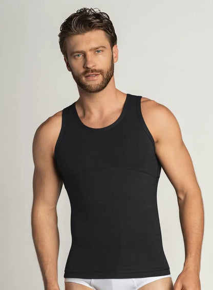 SLIMCORE- CAMISILLA SECRETA DE COMPRESION para hombres