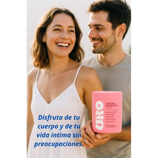¡MEJORA TU SEGURIDAD, TU CONFIANZA Y TU PLACER PACK X3 UNIDADES CON 70% DE DESCUENTO! cuida de ti y potencia tu amor propio con PROBIÓTICOS VAGINALES