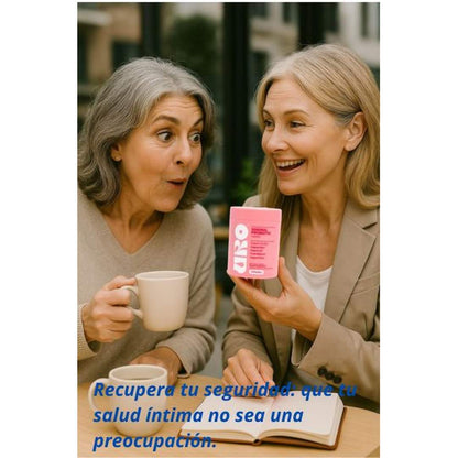 ¡MEJORA TU SEGURIDAD, TU CONFIANZA Y TU PLACER! cuida de ti y potencia tu amor propio con PROBIÓTICOS VAGINALES