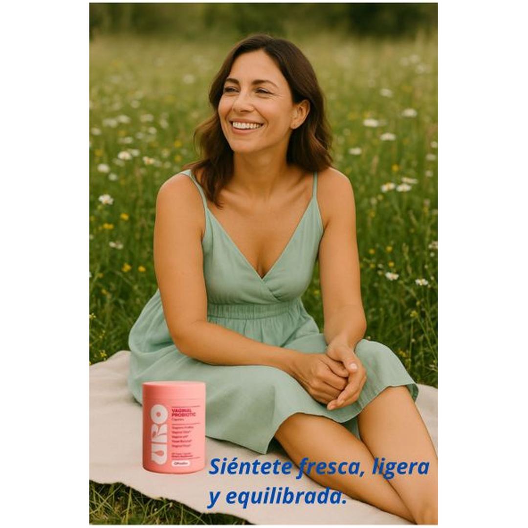 ¡MEJORA TU SEGURIDAD, TU CONFIANZA Y TU PLACER! cuida de ti y potencia tu amor propio con PROBIÓTICOS VAGINALES
