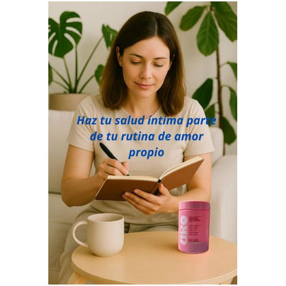 ¡MEJORA TU SEGURIDAD, TU CONFIANZA Y TU PLACER! cuida de ti y potencia tu amor propio con PROBIÓTICOS VAGINALES