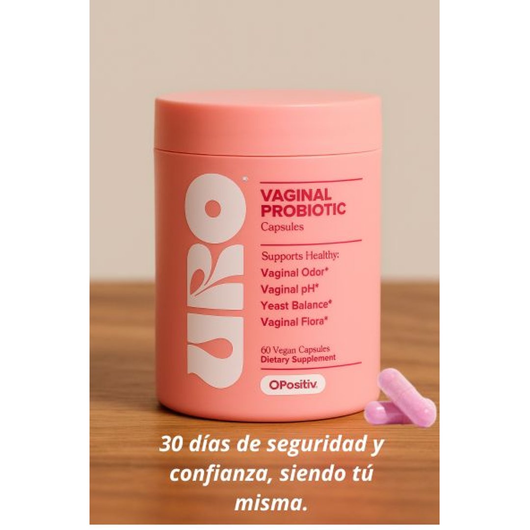 ¡MEJORA TU SEGURIDAD, TU CONFIANZA Y TU PLACER! cuida de ti y potencia tu amor propio con PROBIÓTICOS VAGINALES